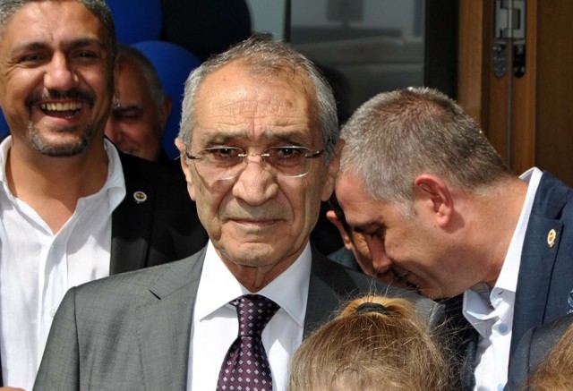 Eski Fenerbahçeli Yönetici Olcay, Vefat Etti
