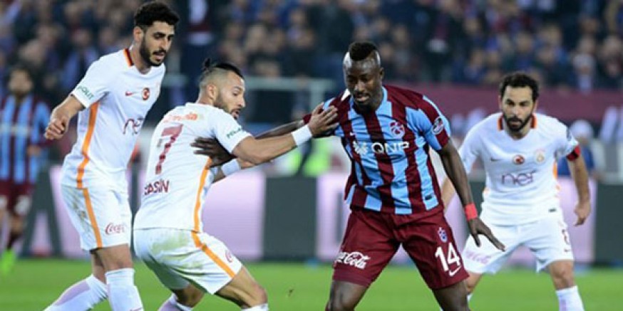 Trabzonspor ile Galatasaray 124. randevuda