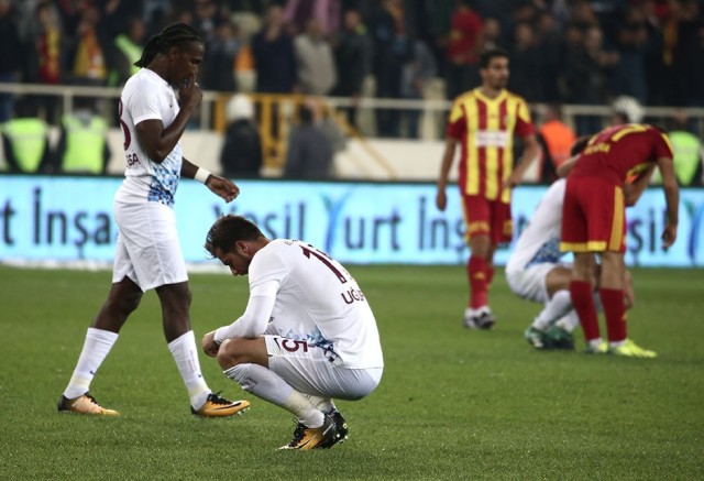 Trabzonspor'dan İstifa Açıklaması