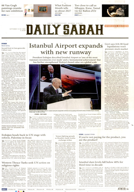 Daily Sabah