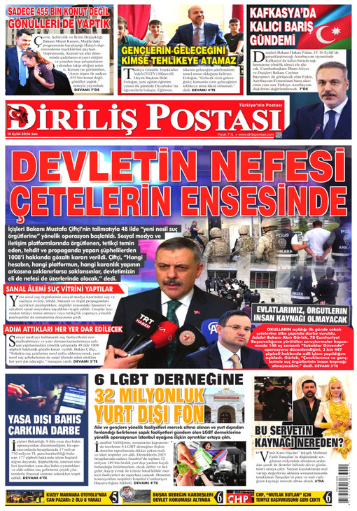 Diriliş Postası
