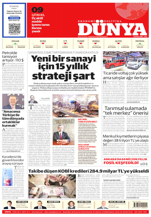 Dünya