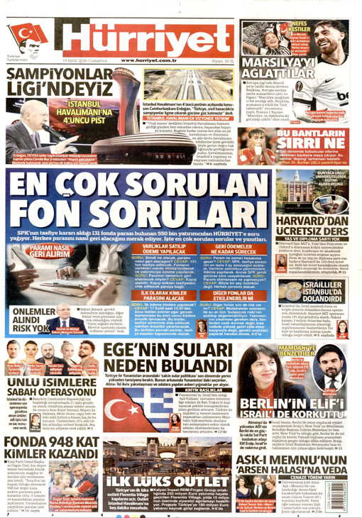 Hürriyet