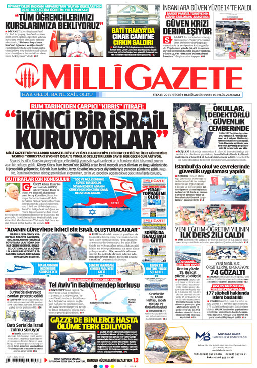Milli Gazete