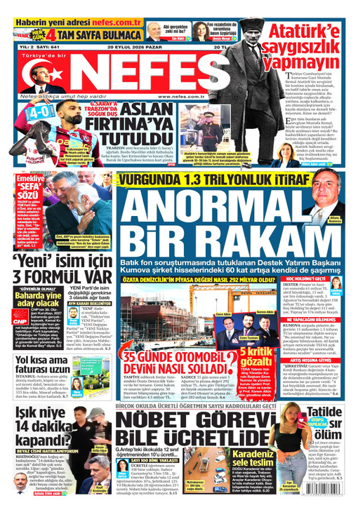 Nefes