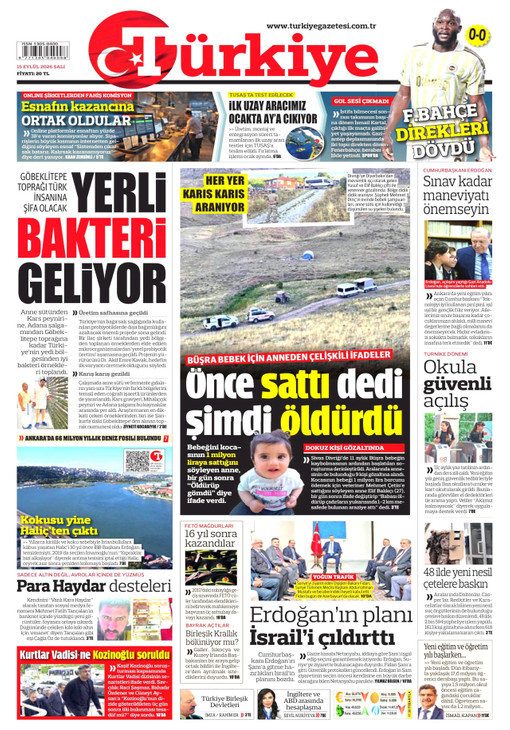 Türkiye Gazetesi