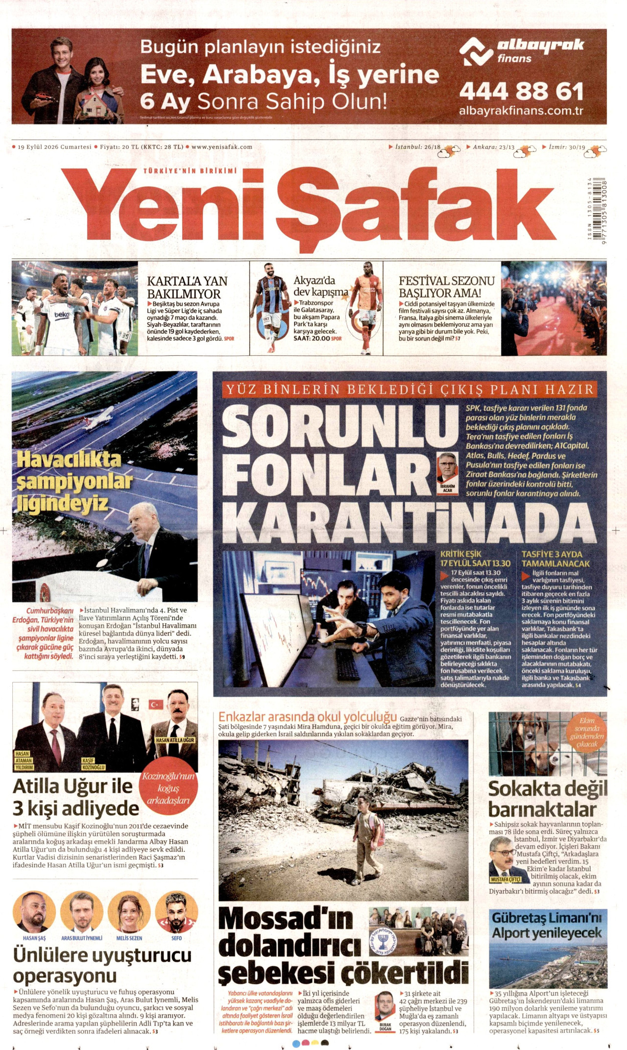 Yeni Şafak