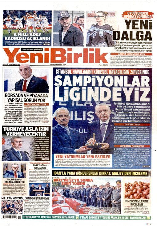 YeniBirlik