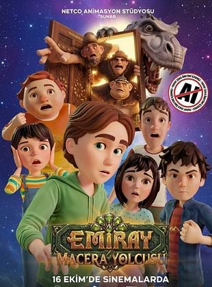 Emiray: Macera Yolcusu